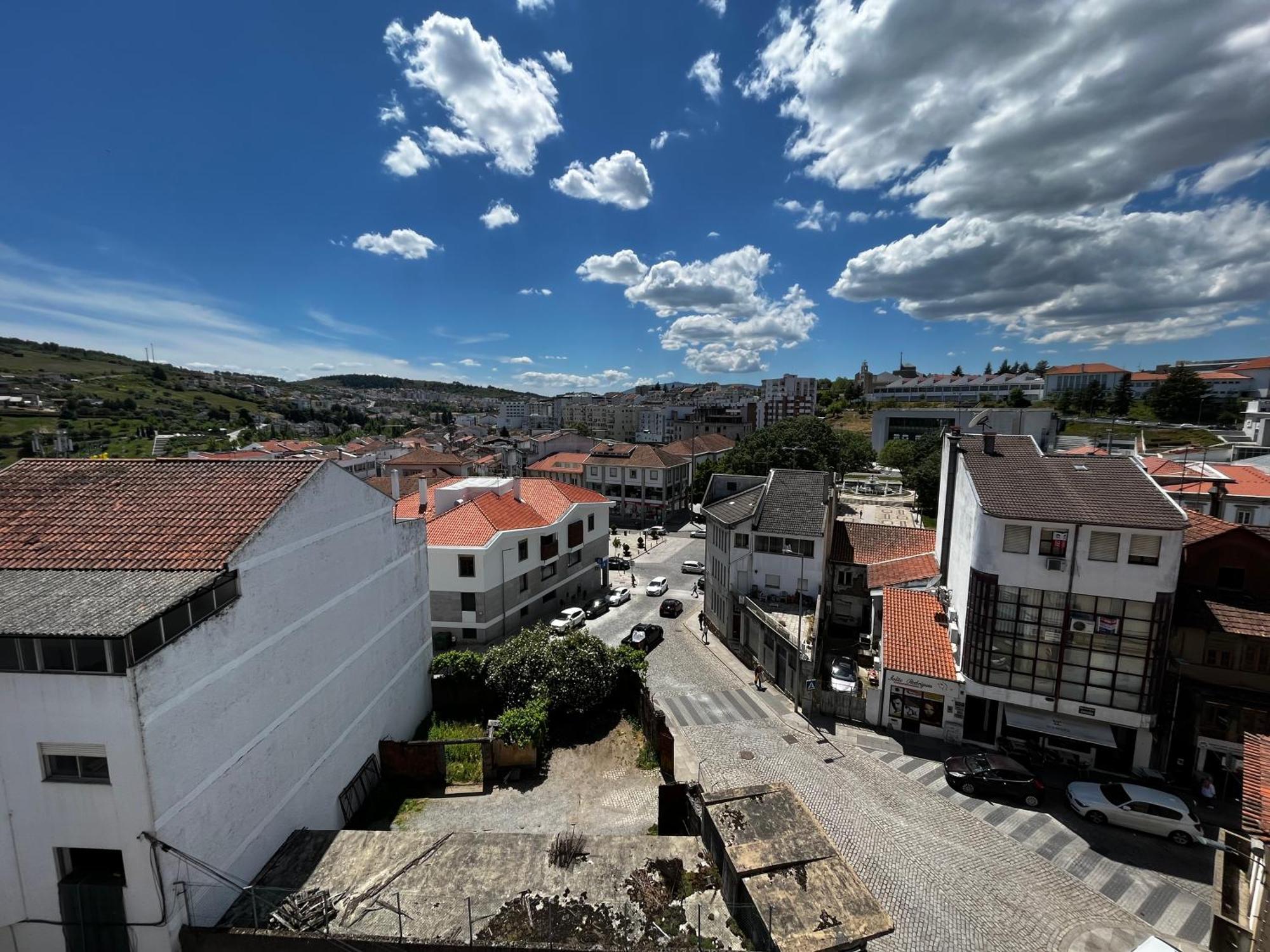 Picadeiro A Apartamento Bragança Exterior foto