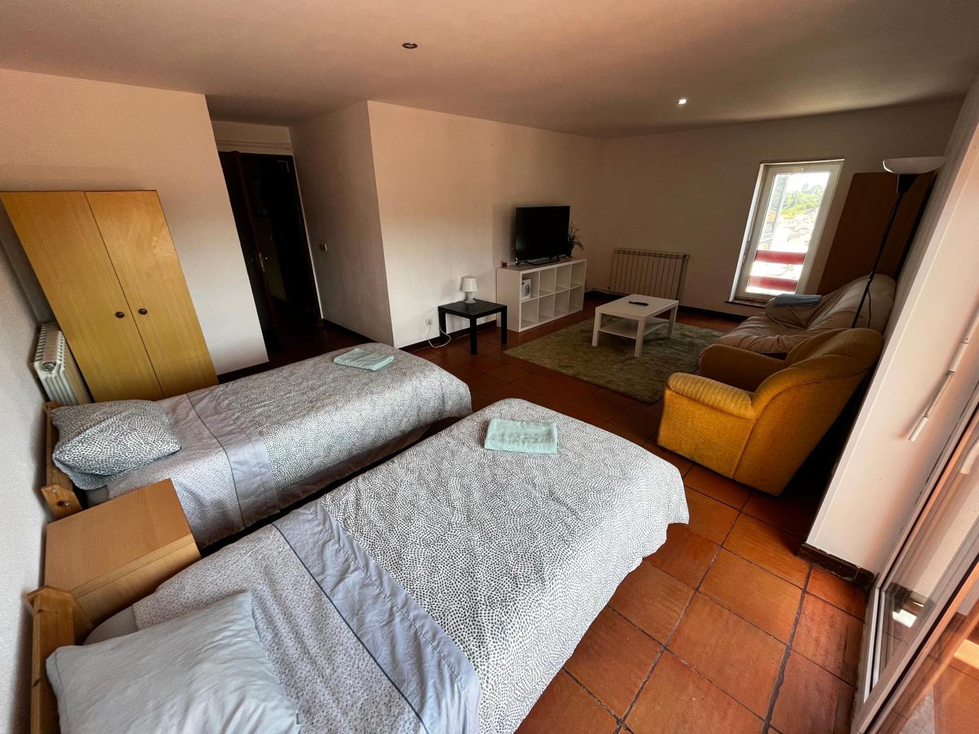 Picadeiro A Apartamento Bragança Exterior foto