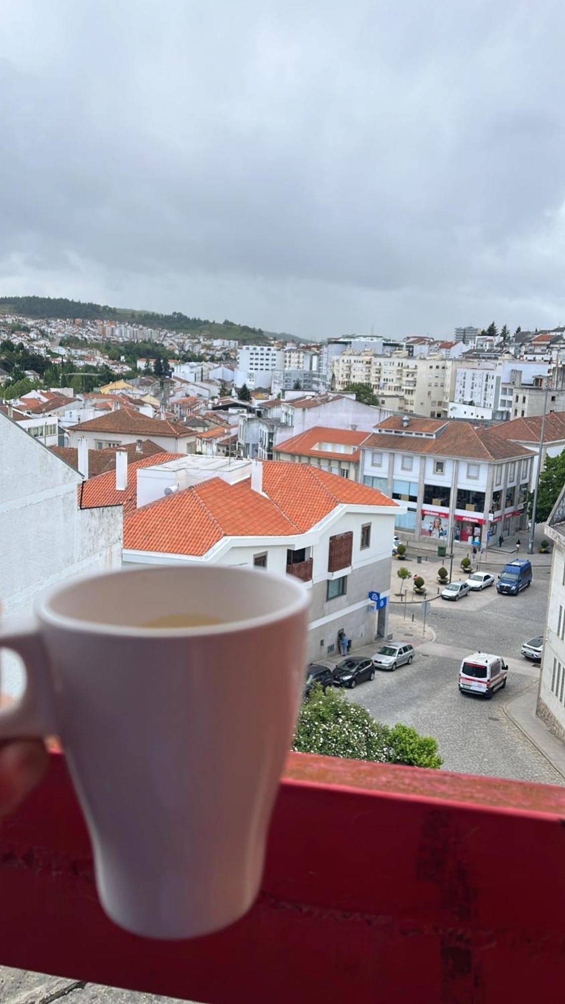 Picadeiro A Apartamento Bragança Exterior foto